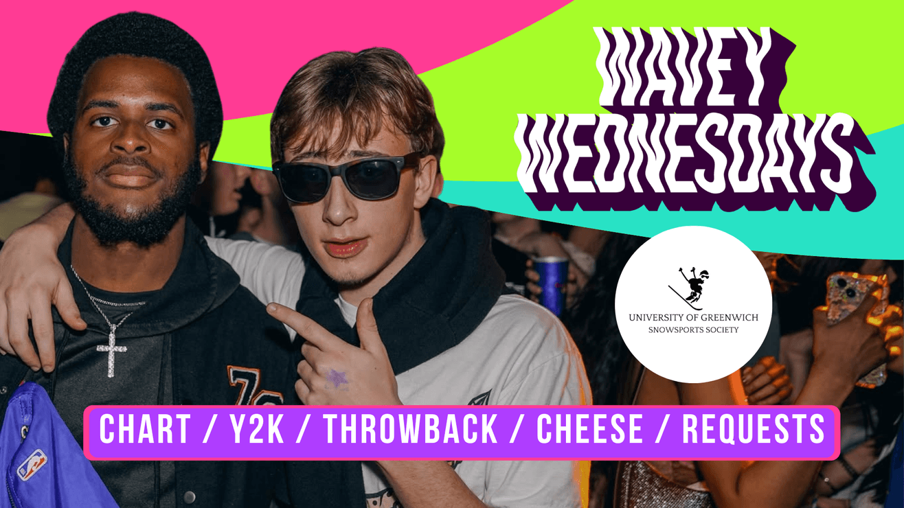 Wavey Wednesday x Snowsports Society