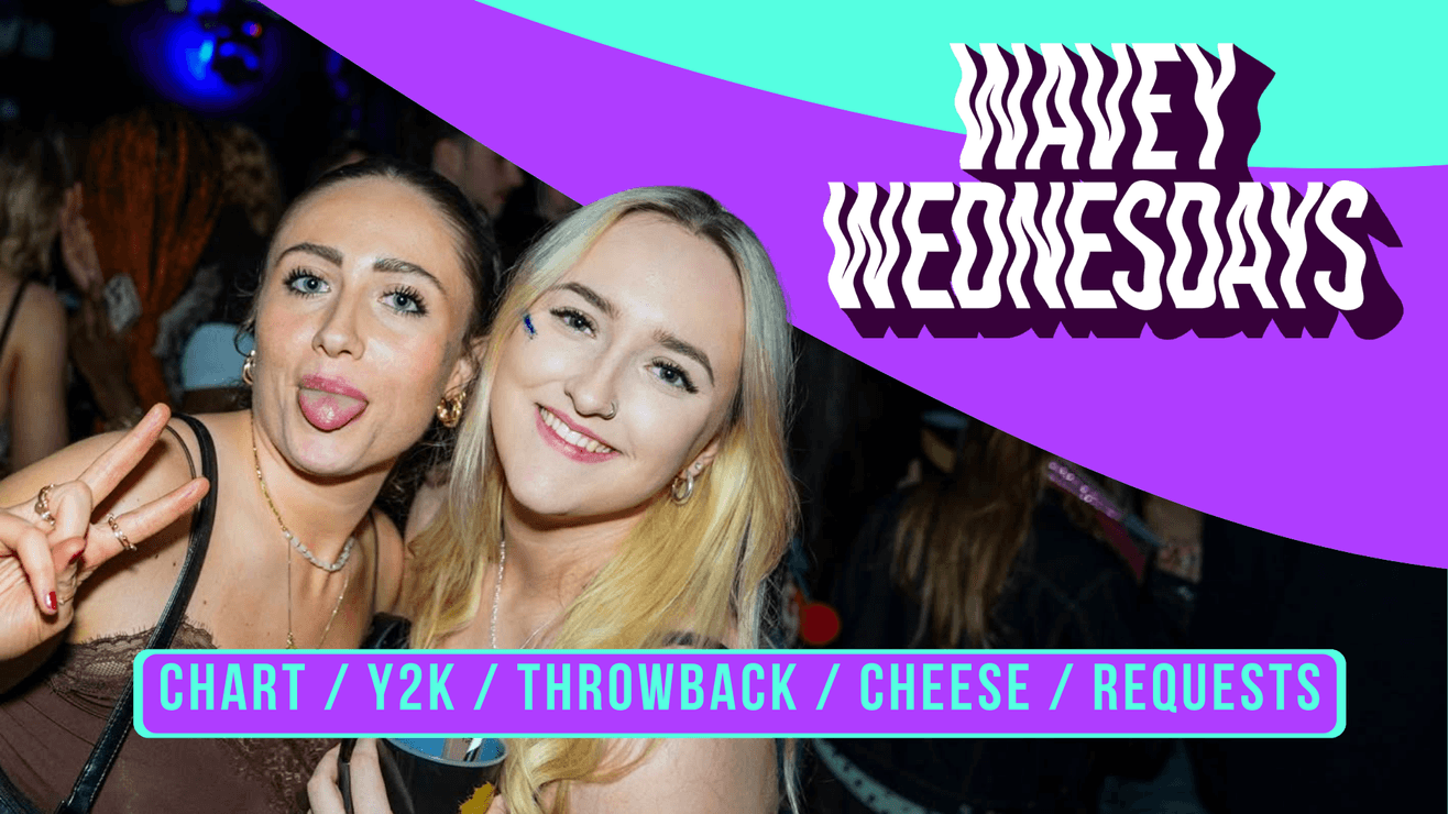Wavey Wednesday Club Night