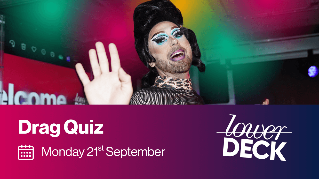 Drag Quiz