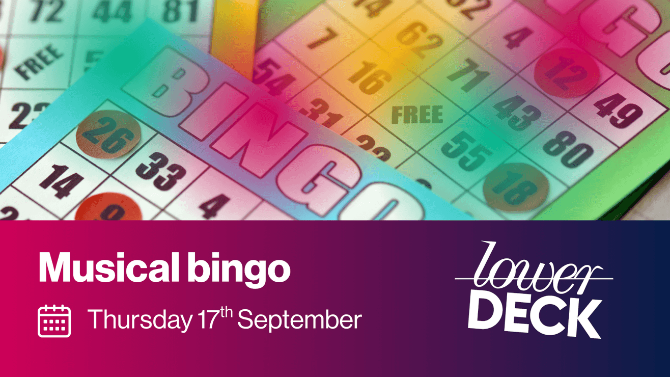 Musical Bingo